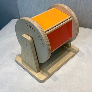 Lovevery spinning rainbow